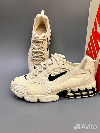 Кроссовки Nike Zoom x Stussy