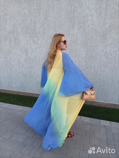 Платья накидки