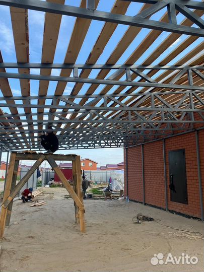 Строительные работы любой сложности