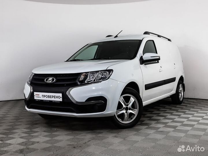 LADA Largus 1.6 МТ, 2021, 24 762 км
