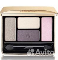 Новые тени Guerlain écrin 4 couleurs 08 Les Perles