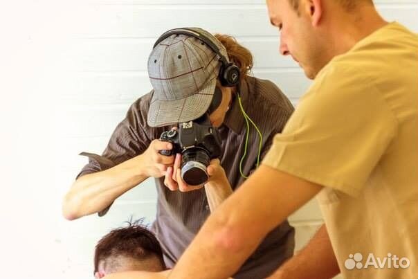 Мобильный видеограф, фотограф