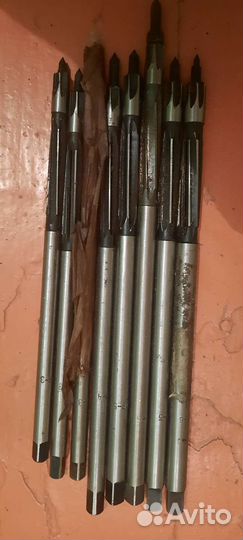 Развертка СССР