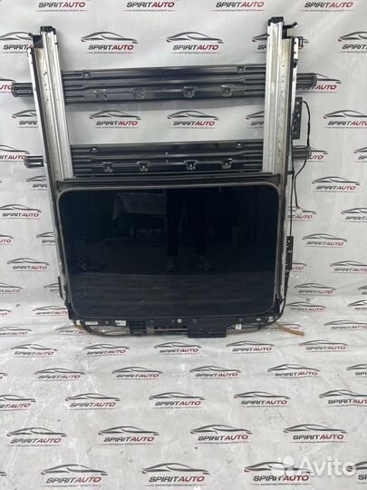 Люк Kia Carnival 4 D4HE 2020-2024