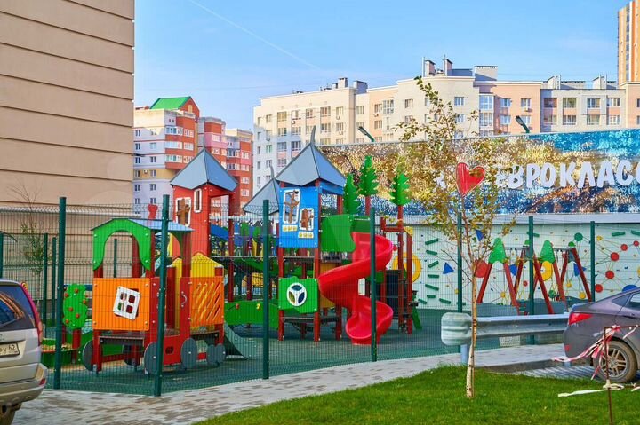 1-к. квартира, 46,7 м², 25/25 эт.