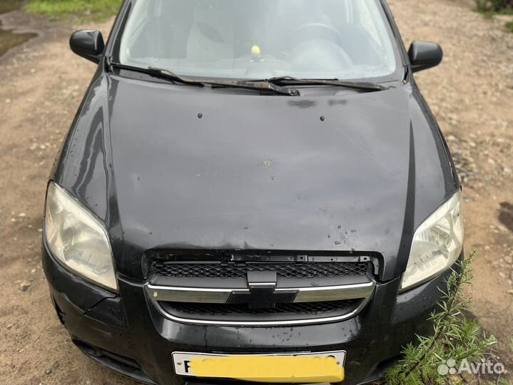 В разборе chevrolet aveo t250 f14d3 АКПП