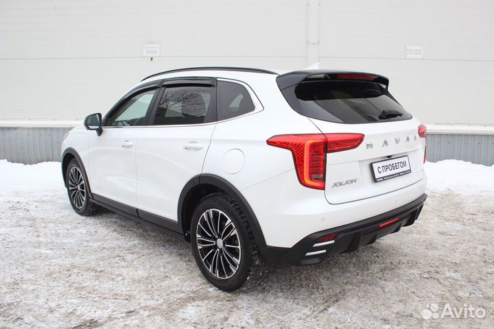 HAVAL Jolion 1.5 AMT, 2023, 43 891 км