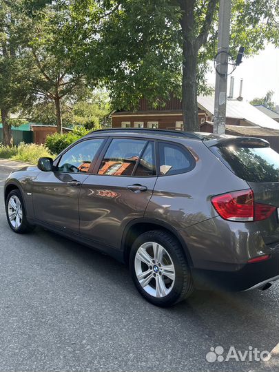 BMW X1 2.0 AT, 2011, 81 500 км