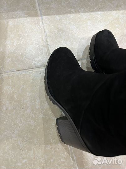 Сапоги Tervolina 38