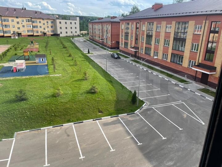 2-к. квартира, 65,4 м², 2/3 эт.