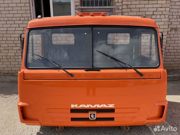Кабина камаз 65115