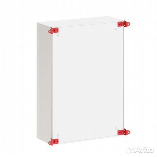 Кронштейн для настенного крепления для навесных и клеммных корпусов (уп.4 шт) DKC R5A55R