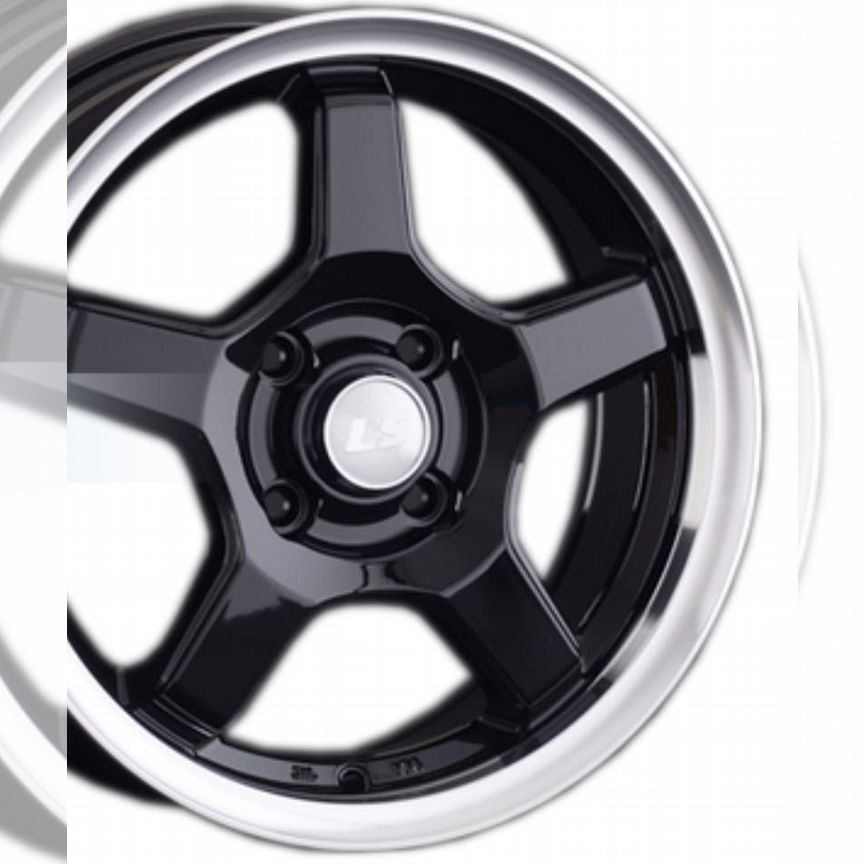 Литые диски LS LS 816 6×R14 4×98