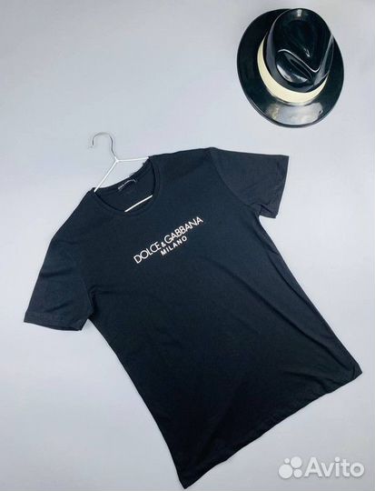 Футболка мужская Dolce Gabbana