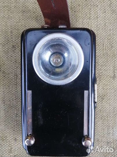 Фонарь сигнальный трехцветный фкбс