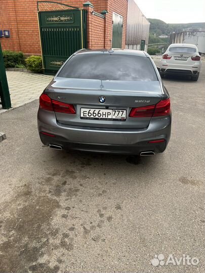 Разбор bmw g30 b47 bmw 520d разбор бмв г30