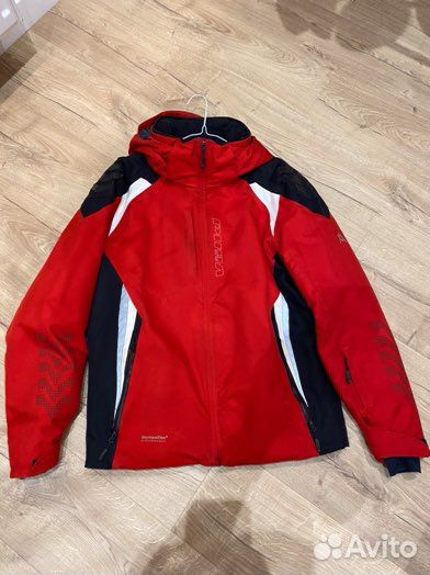 Горнолыжная куртка мужская volki