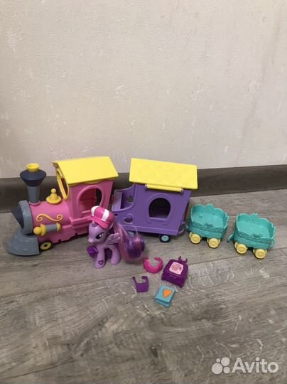 My little pony наборы