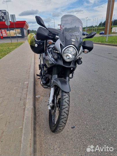 Honda transalp 700XL