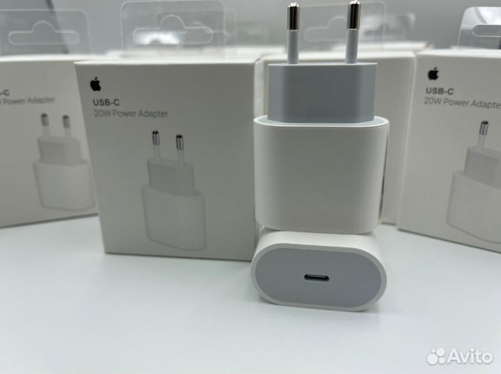 Блок питания USB-C 20w