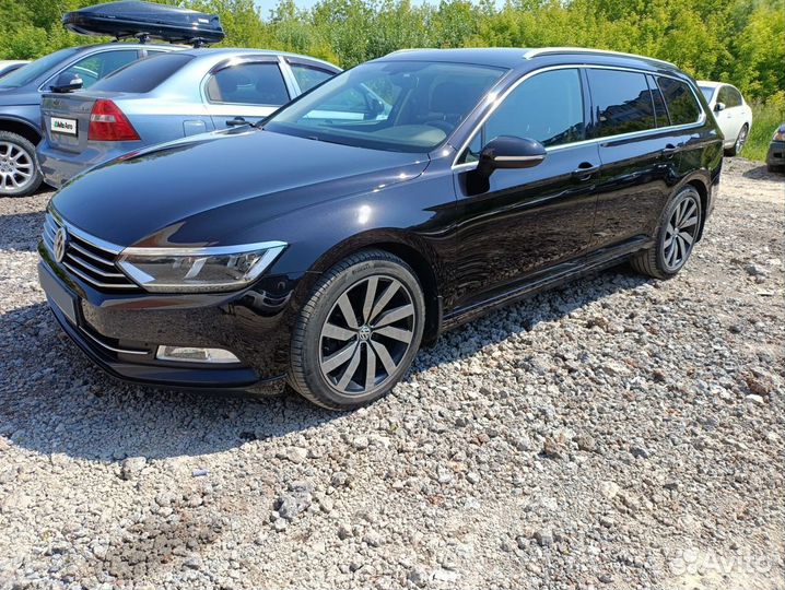 Volkswagen Passat 1.6 МТ, 2015, 168 000 км