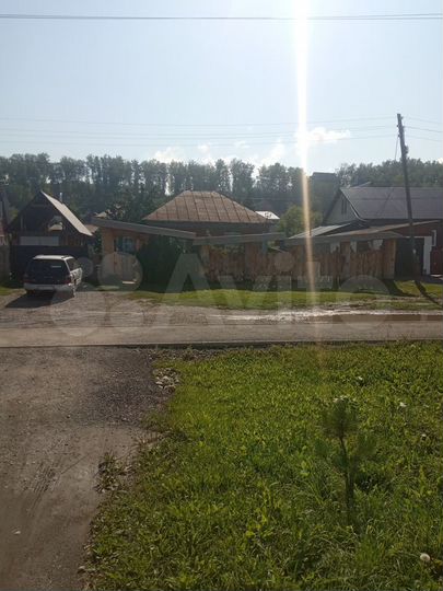 Участок 15,5 сот. (ИЖС)