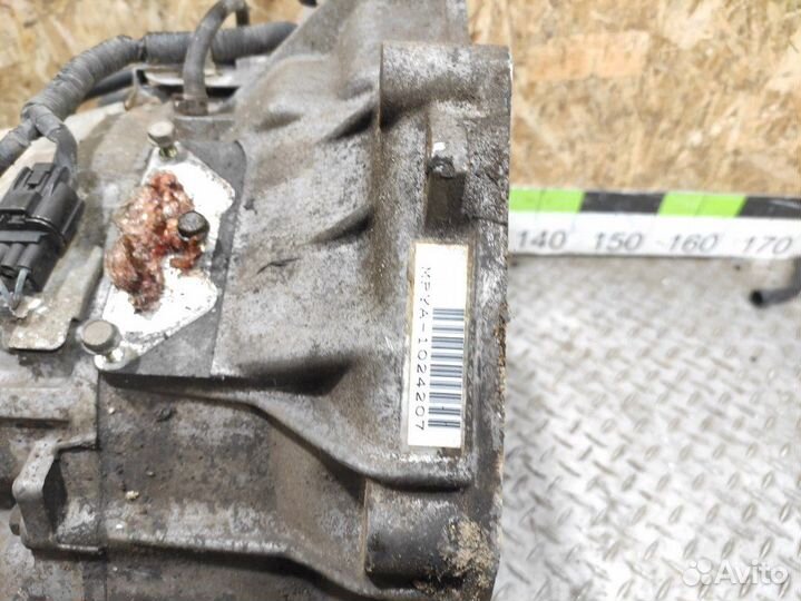 АКПП Honda Legend 1991-1996