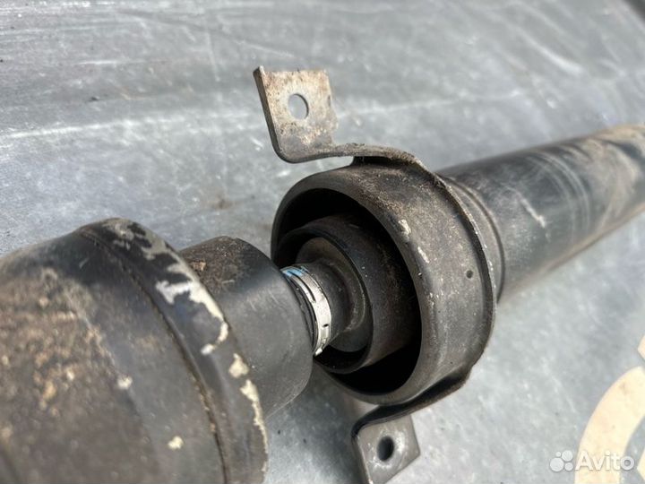 Карданный вал Jeep Grand Cherokee WK2 ERC 2016