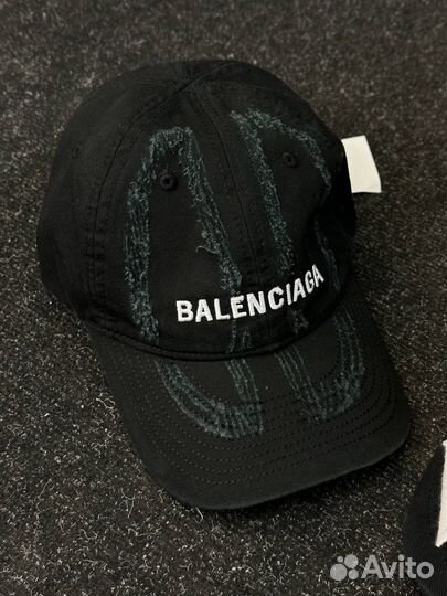 Кепка balenciaga