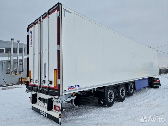 Полуприцеп тушевоз Schmitz Cargobull SKO 24/L-13.4 FPK 60 Cool, 2023 объявление продам