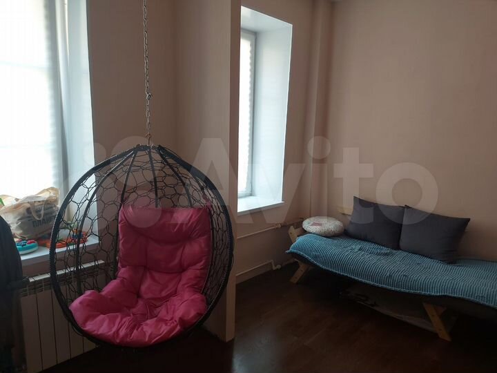 3-к. квартира, 70 м², 2/6 эт.