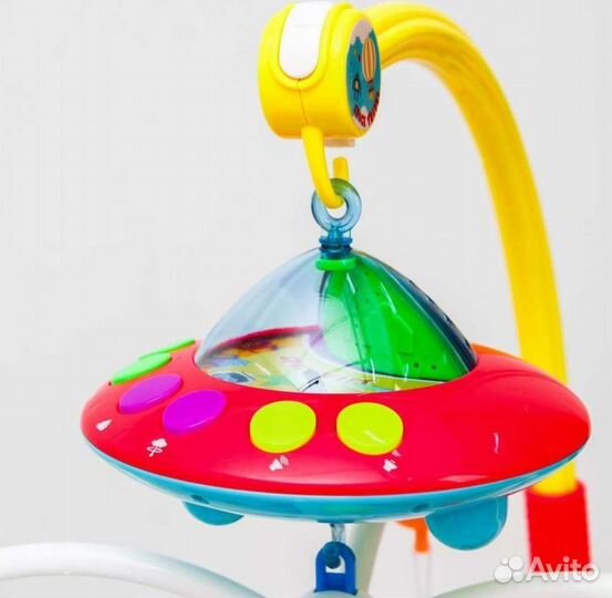 Мобиль на кроватку