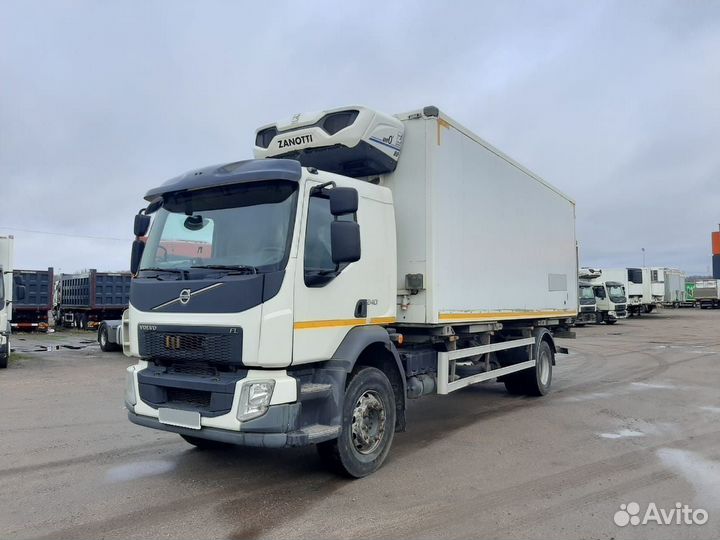 Рефрижератор Volvo FL, 2018