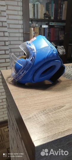 Шлем Champion c маской р-р M - Danata Star