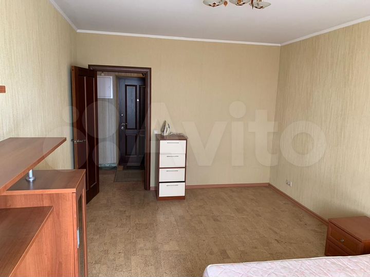 2-к. квартира, 66 м², 22/24 эт.