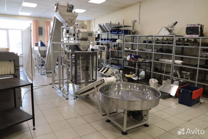 Фасовочно упаковочный станок Инпак-Эконом мдв 12