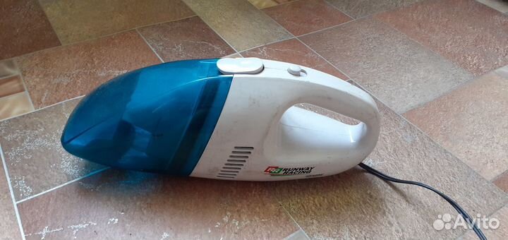 Мини-пылесосы