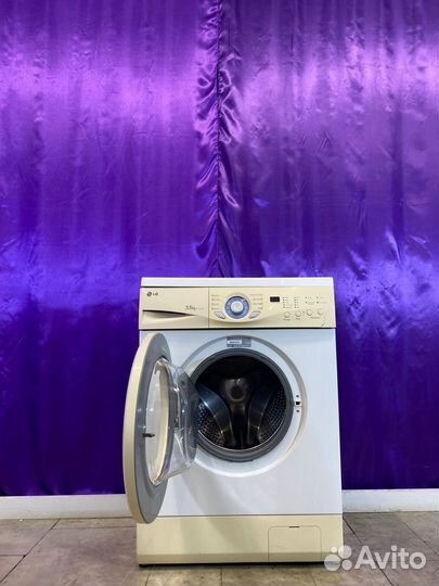 Стиральная машина lg