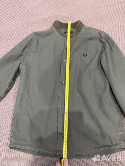 Рубашка Fred Perry