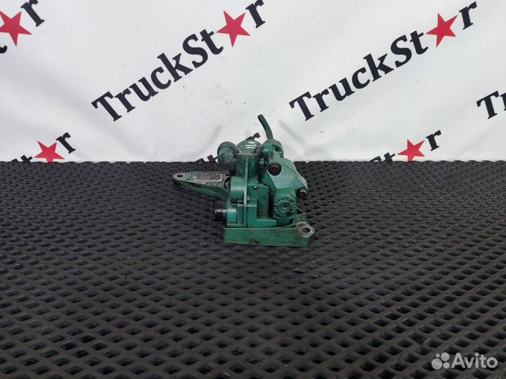 Клапан горного тормоза