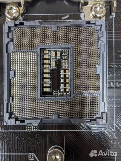 Socket 1150 asus H81M-K