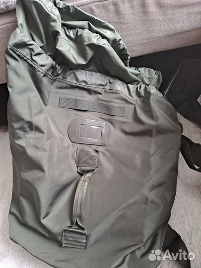 Баул армейский вкпо