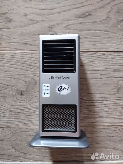 Вентилятор настольный