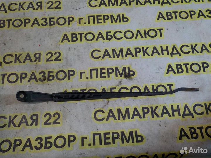 Поводок стеклоочистителя передний левый KIA RIO I