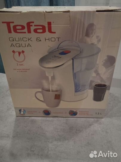Устройство для подачи воды Tefal