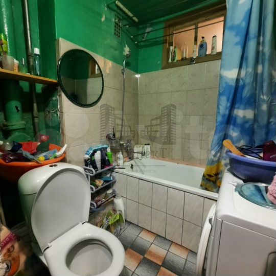 1-к. квартира, 30,3 м², 1/5 эт.