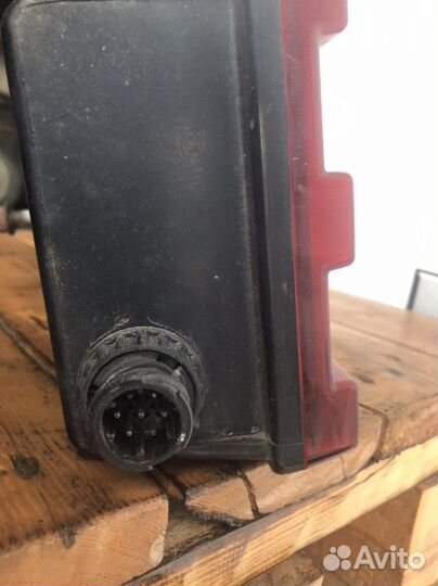 Фонарь задний на Mercedes Actros