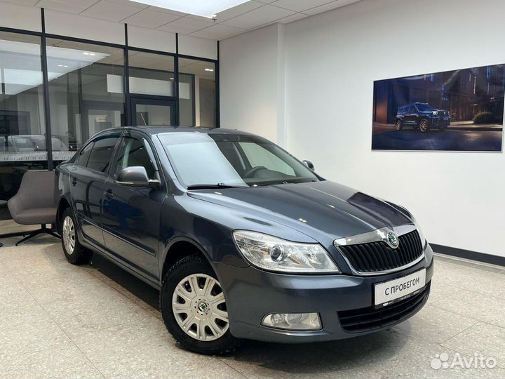 Skoda Octavia 1.4 МТ, 2011, 223 000 км