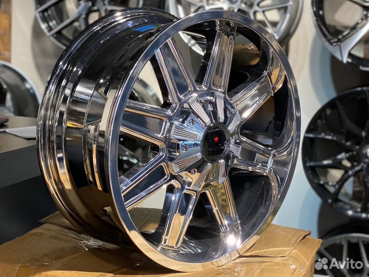 Диски кованые R20 Lexus LX Toyota Land Cruiser 200