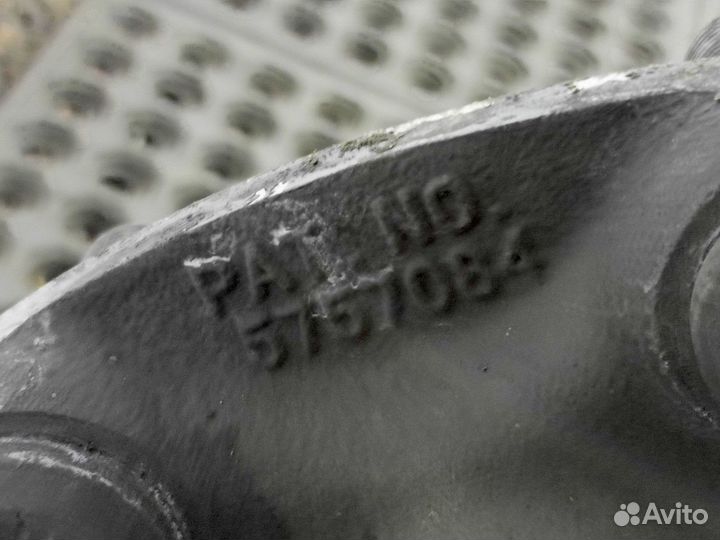 Ступица передняя 2021г. Faw J7